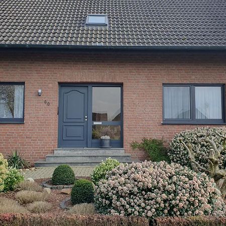 Ferienwohnung Zur Sonne Nettetal Dış mekan fotoğraf
