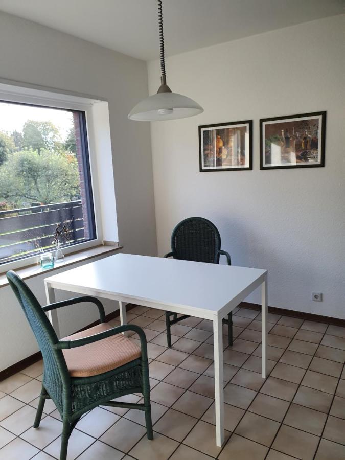 Ferienwohnung Zur Sonne Nettetal Dış mekan fotoğraf
