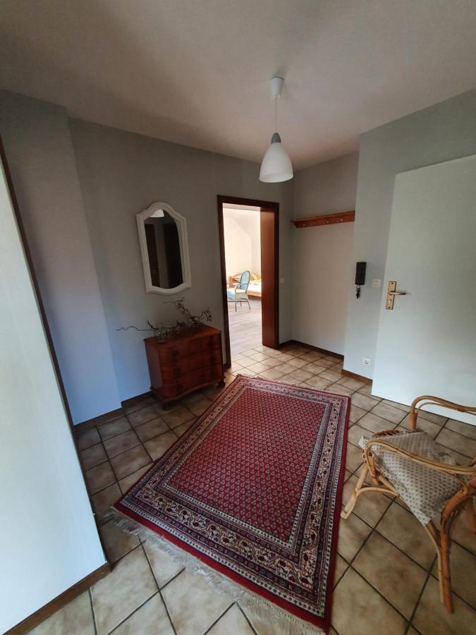 Ferienwohnung Zur Sonne Nettetal Dış mekan fotoğraf