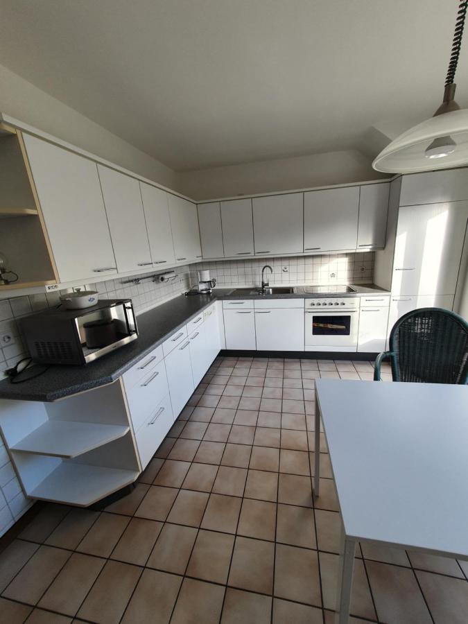 Ferienwohnung Zur Sonne Nettetal Dış mekan fotoğraf