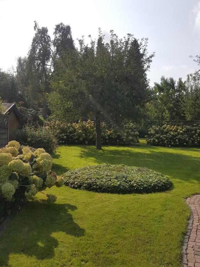 Ferienwohnung Zur Sonne Nettetal Dış mekan fotoğraf