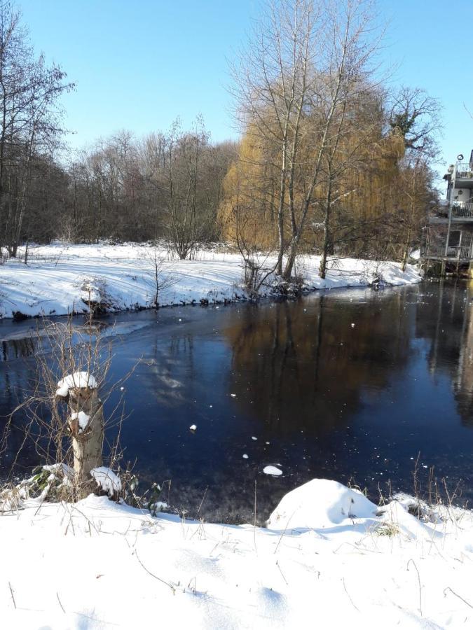Ferienwohnung Zur Sonne Nettetal Dış mekan fotoğraf